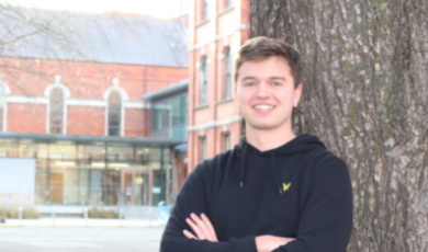 James Spring - MSc Finance